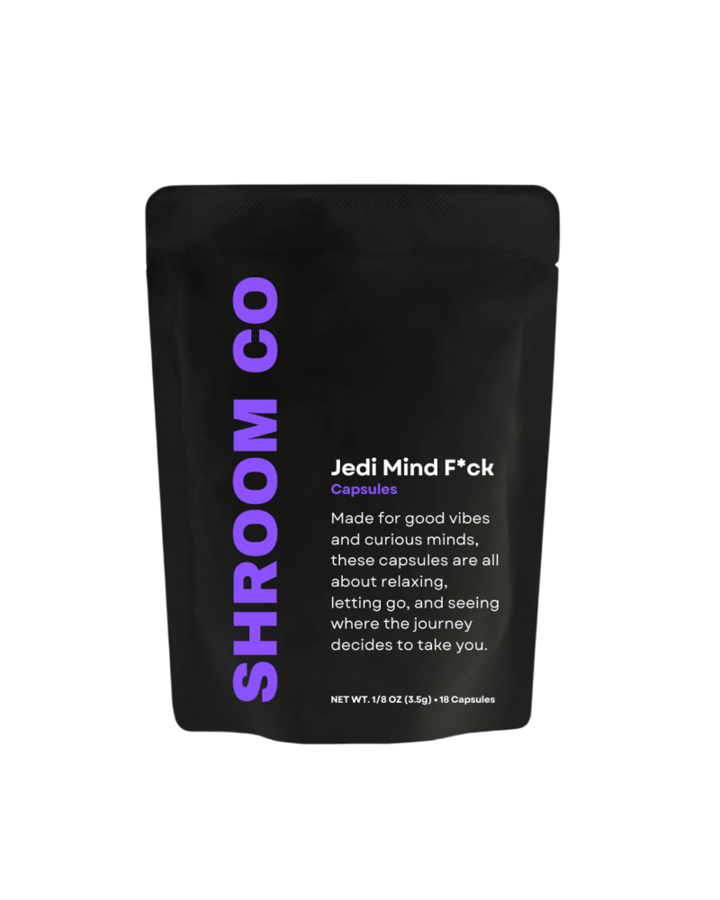 Jedi Mind F*uck - Capsules