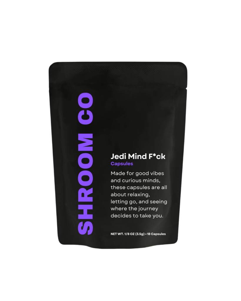 Jedi Mind F*uck – Capsules