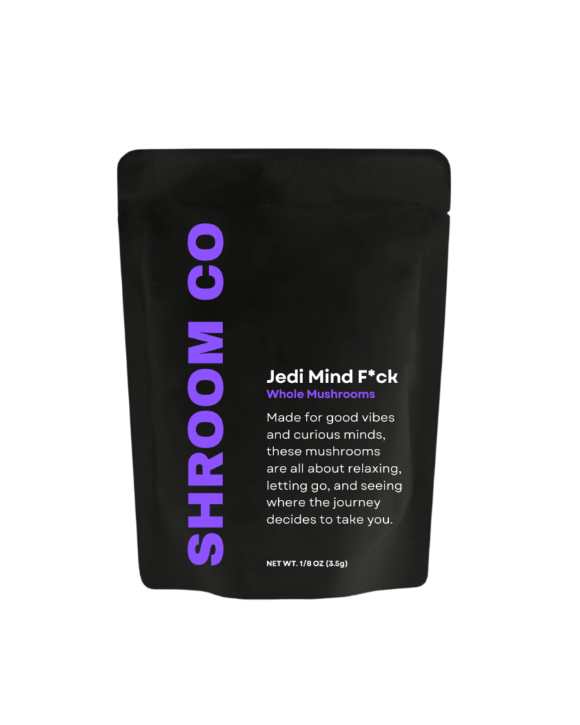 Jedi Mind F*uck – Whole Mushrooms